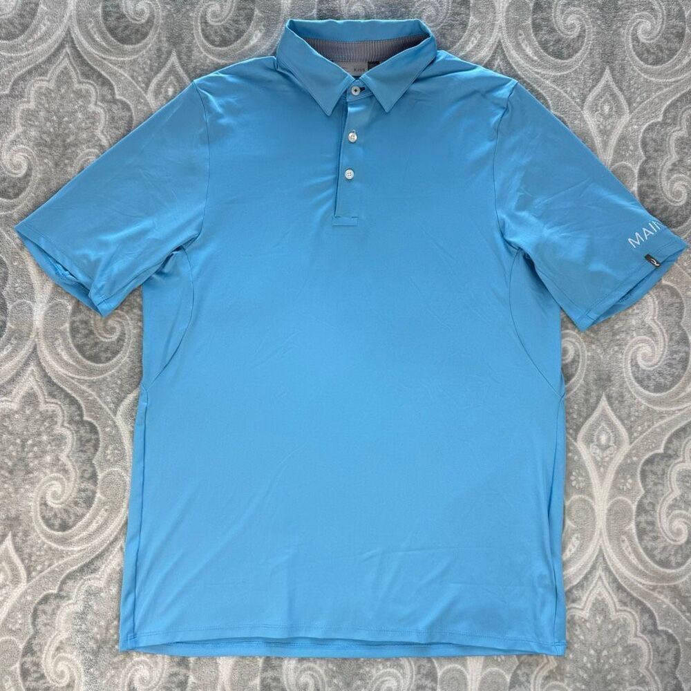 Mens KJUS Polo